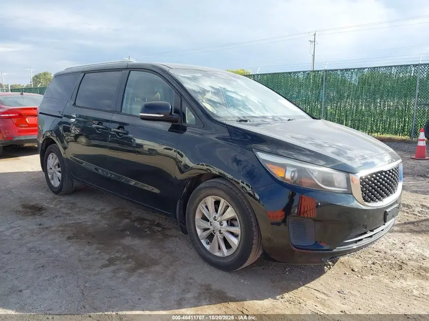 2016 Kia Sedona LX