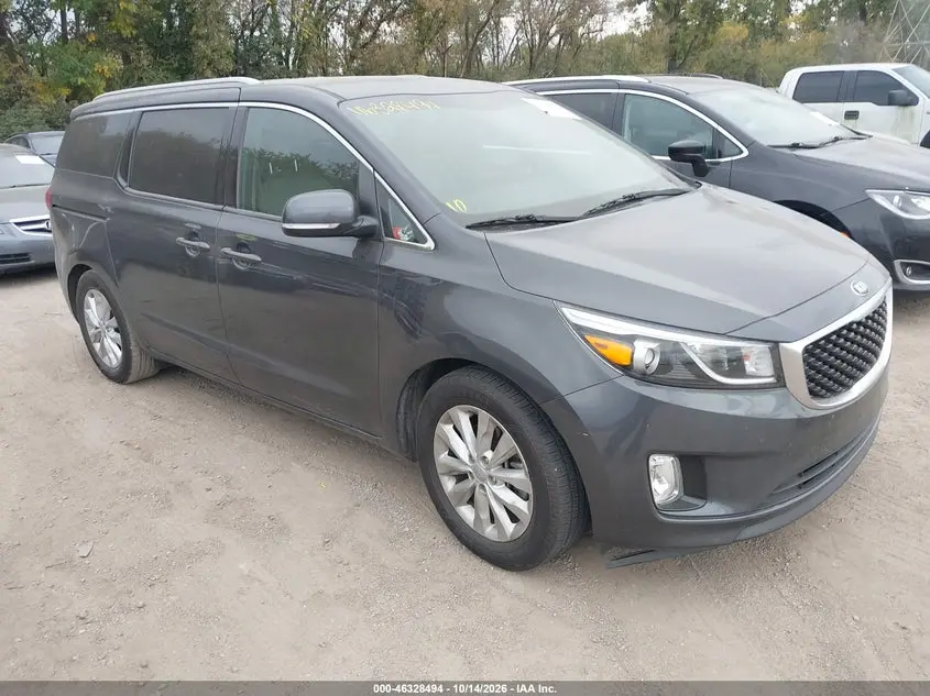2015 Kia Sedona EX