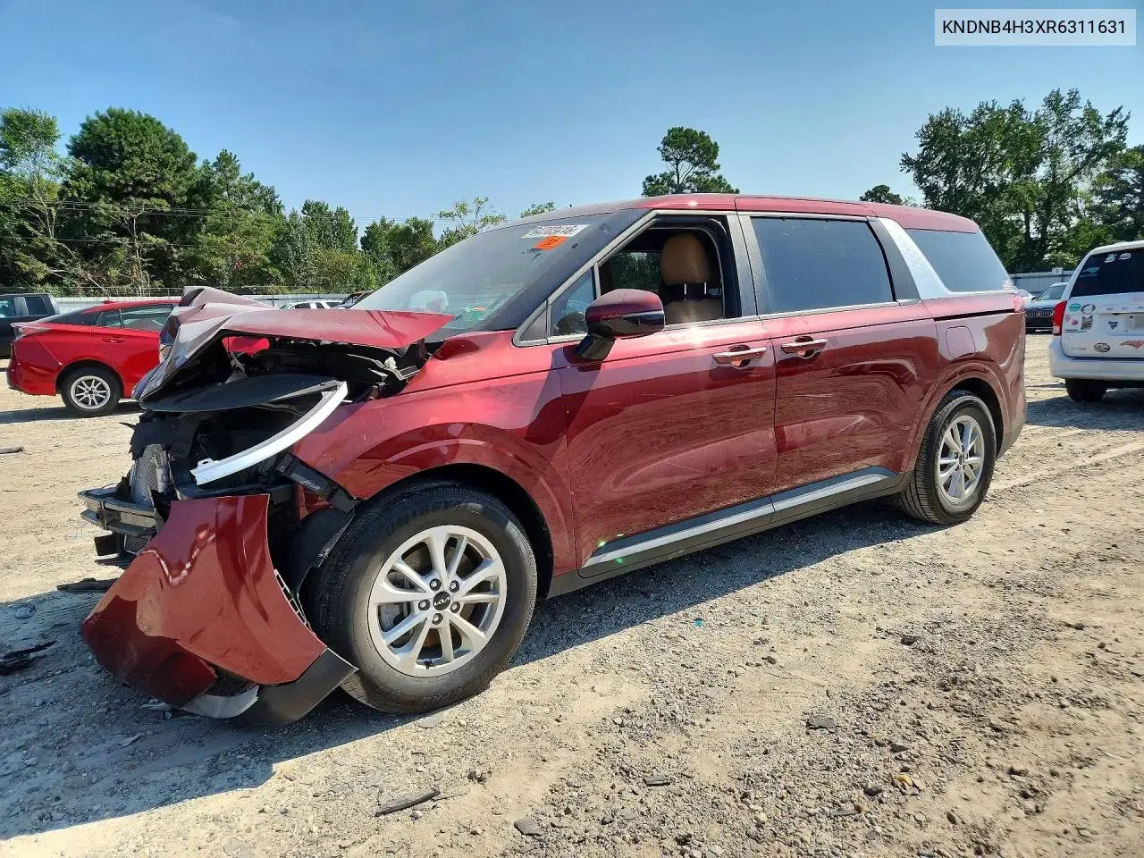 2024 Kia Carnival LX