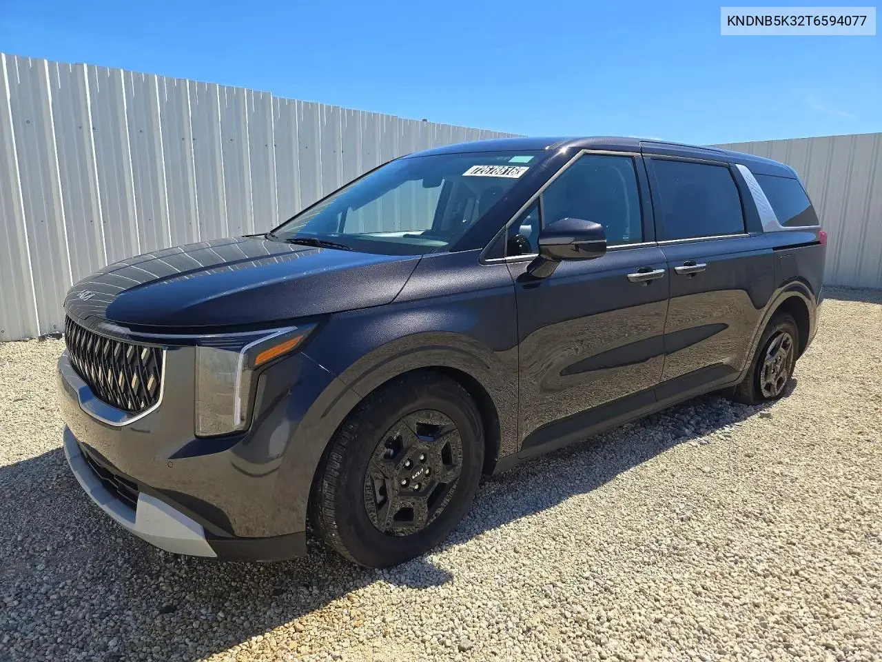 2026 Kia Carnival Lxs