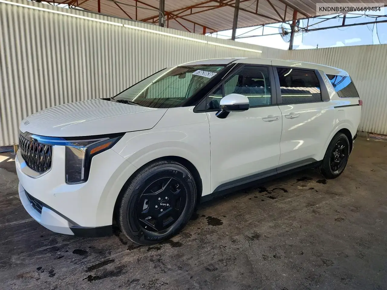 2027 Kia Carnival Lxs