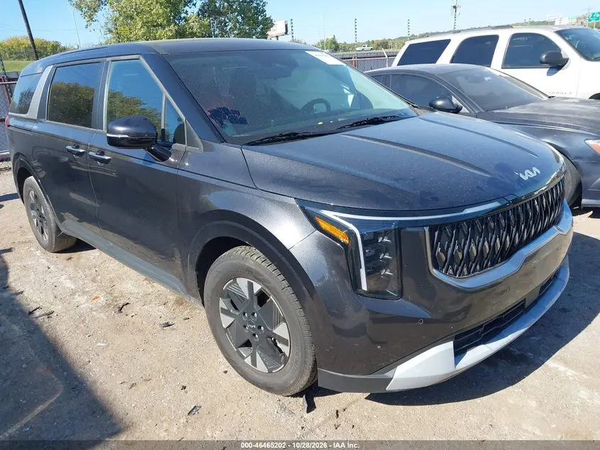 2026 Kia Carnival Mpv Hybrid Lxs