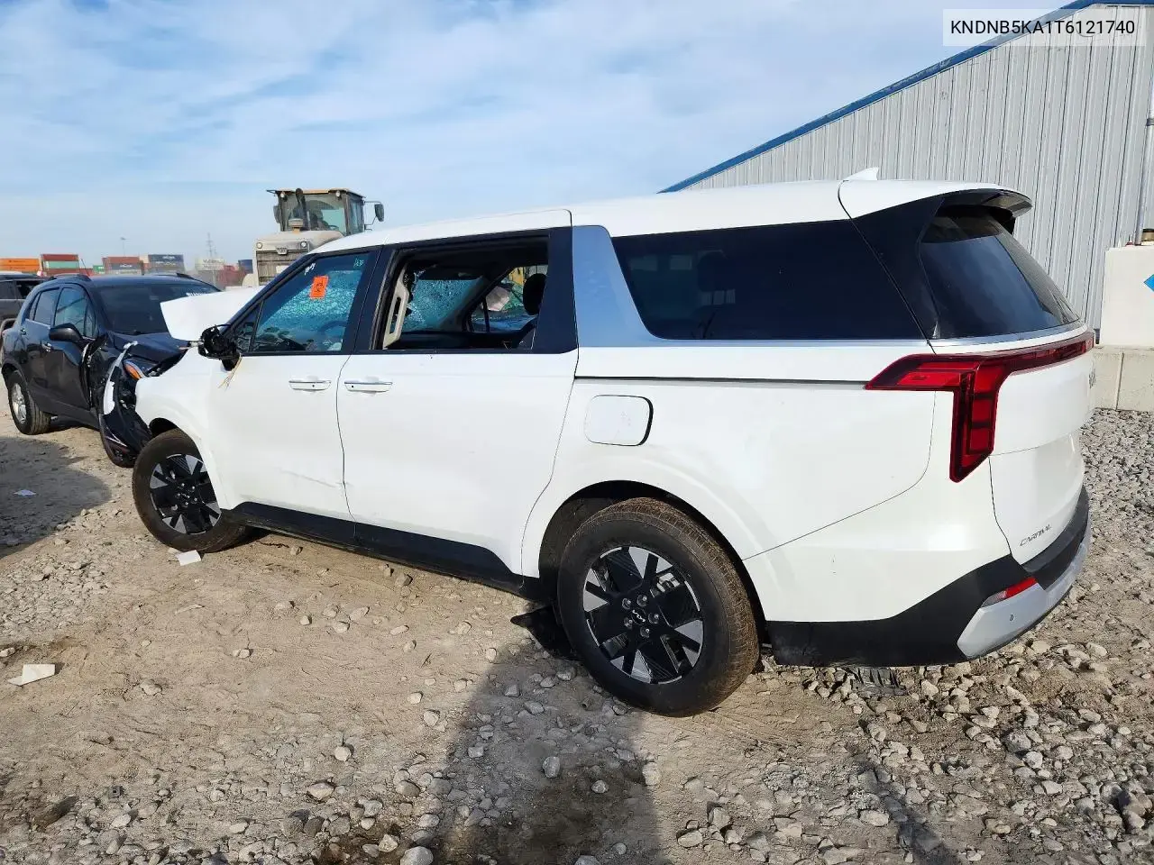 2026 Kia Carnival Lxs
