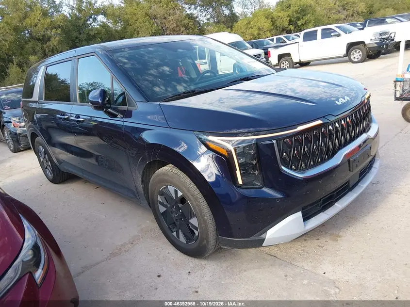 2026 Kia Carnival Mpv Hybrid Lxs
