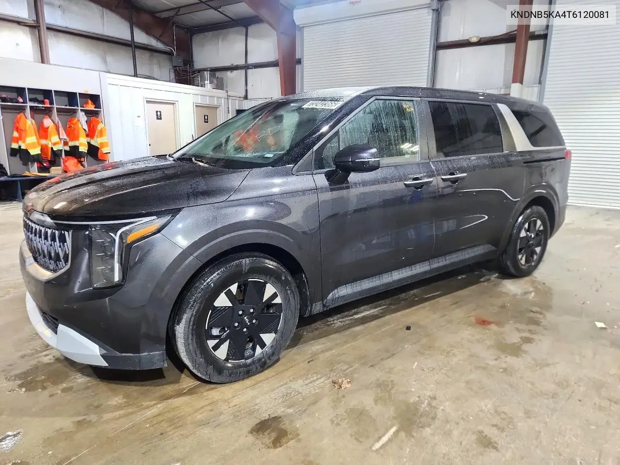 2026 Kia Carnival Lxs