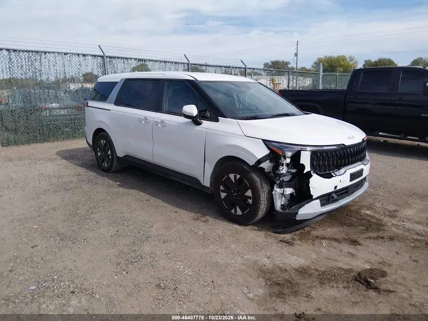 2026 Kia Carnival Mpv Hybrid Lxs