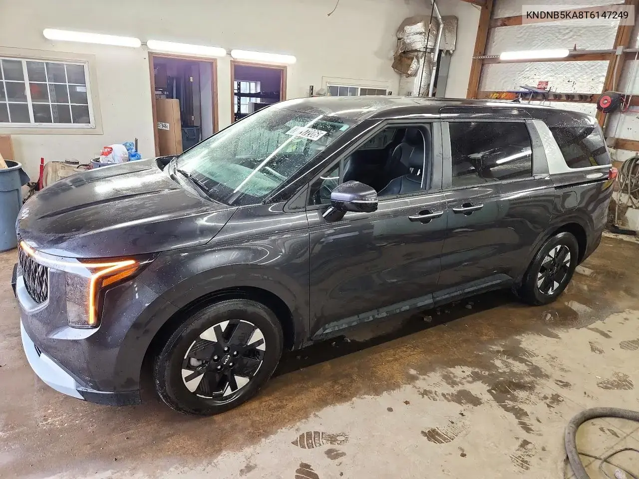2026 Kia Carnival Lxs