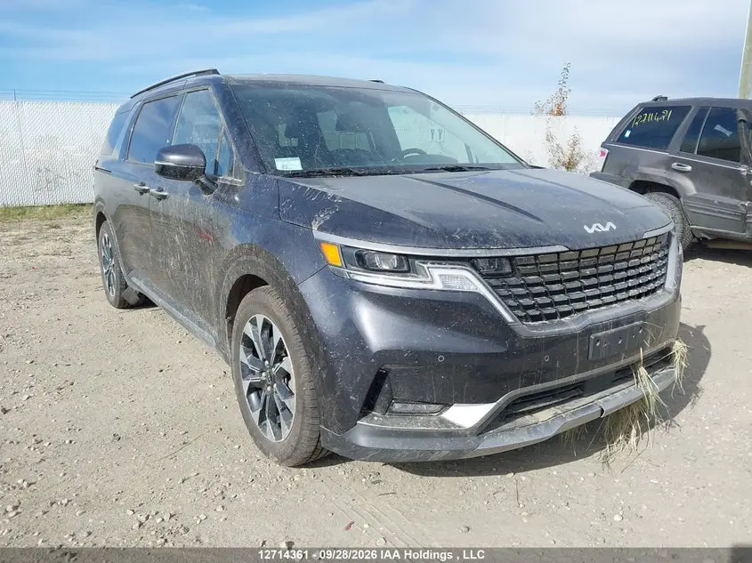 2024 Kia Carnival EX