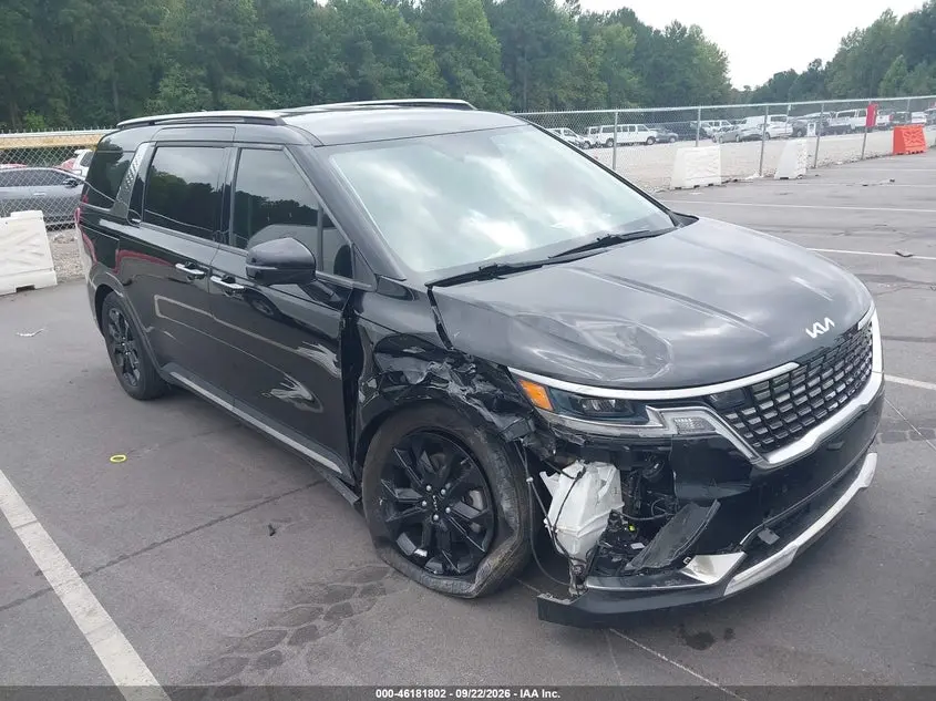 2024 Kia Carnival Mpv Sx