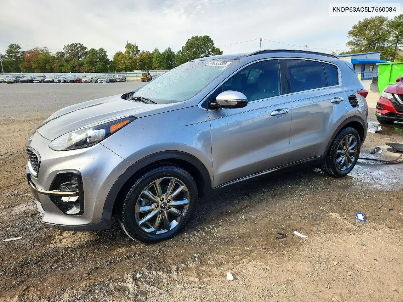 2020 Kia Sportage S