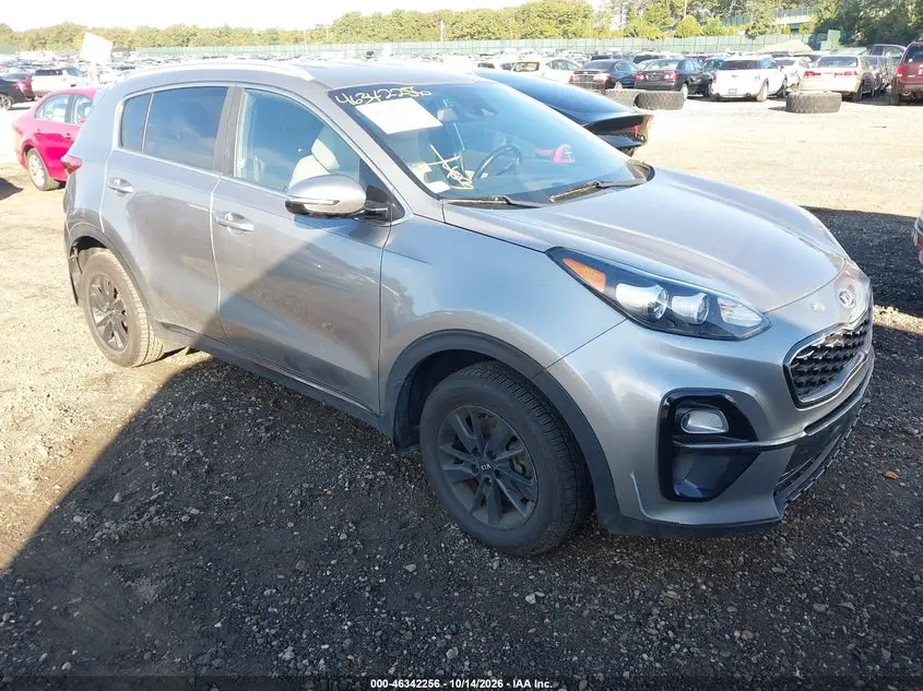 2020 Kia Sportage S