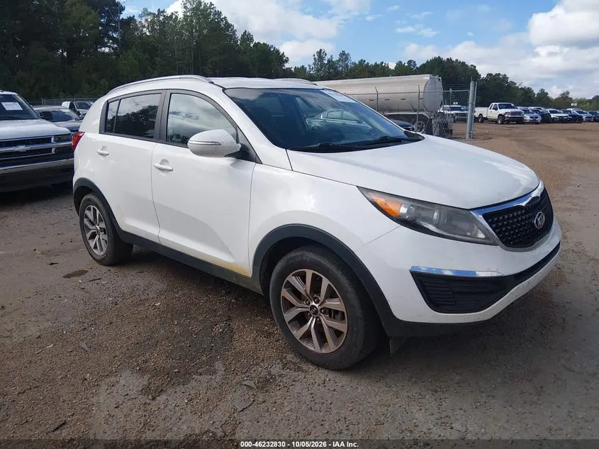 2015 Kia Sportage LX