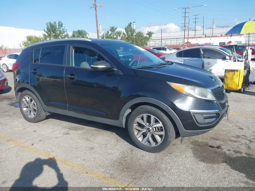 2015 Kia Sportage LX