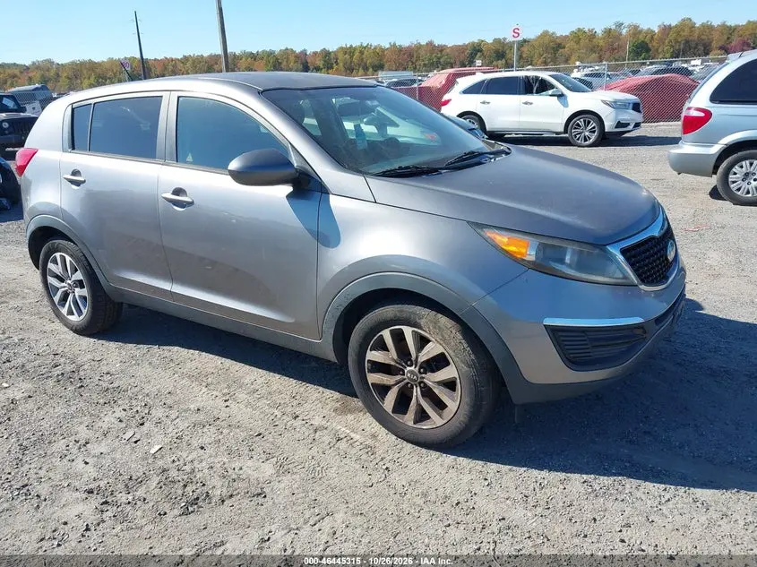 2016 Kia Sportage LX