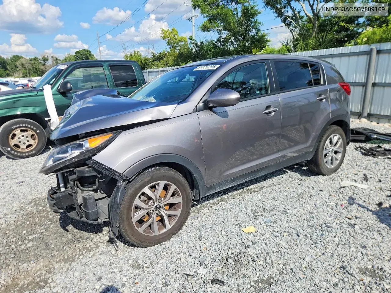 2016 Kia Sportage