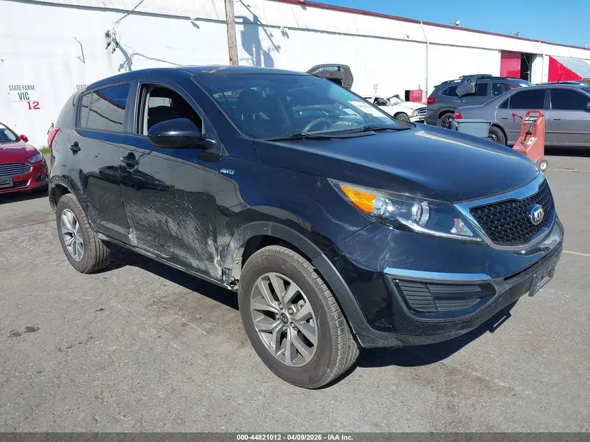 2016 Kia Sportage LX