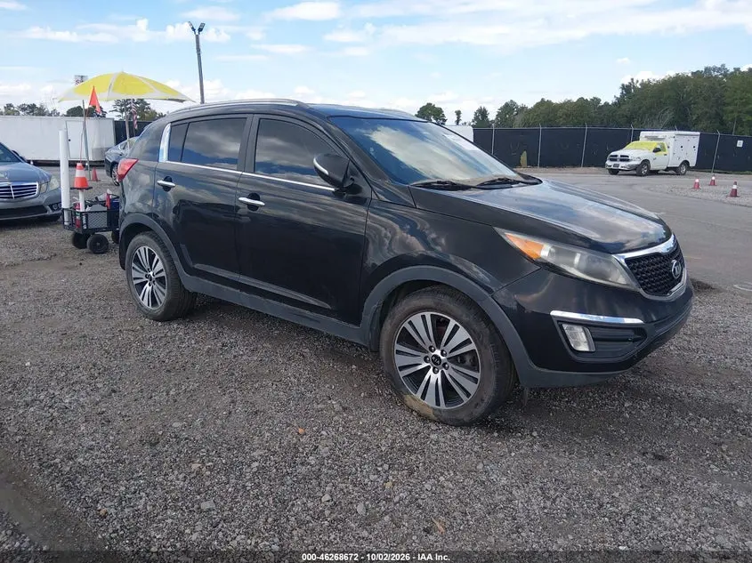 2015 Kia Sportage EX
