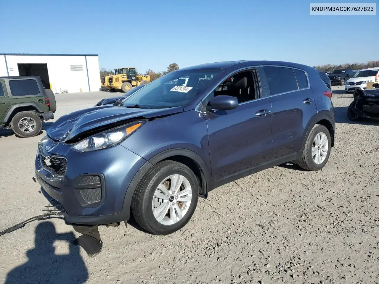2019 Kia Sportage LX