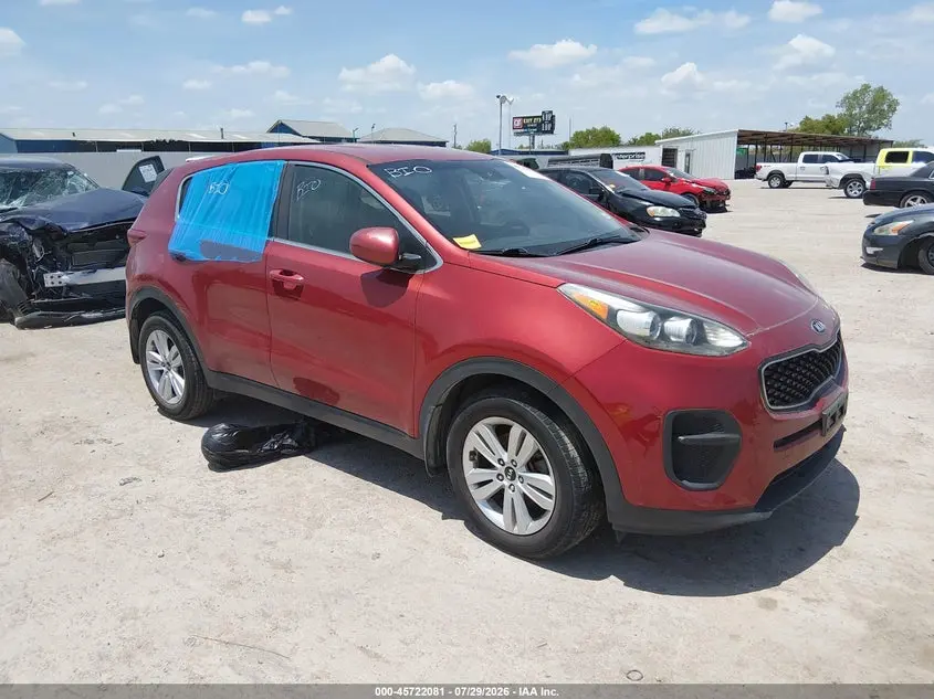 2019 Kia Sportage LX