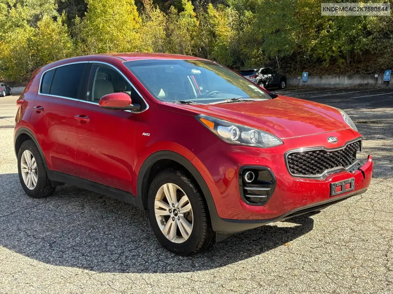 2019 Kia Sportage LX