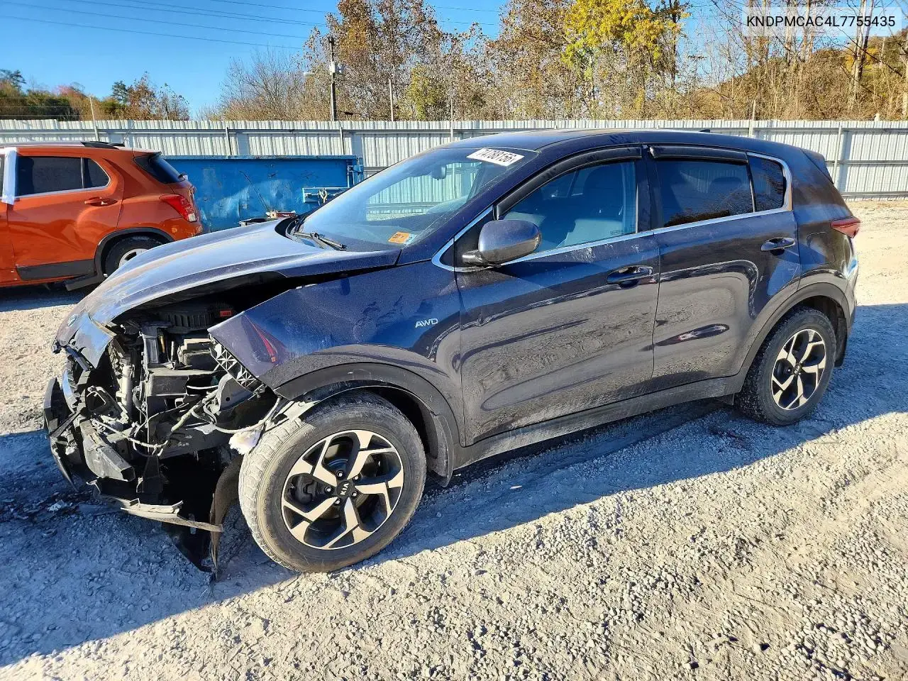 2020 Kia Sportage LX