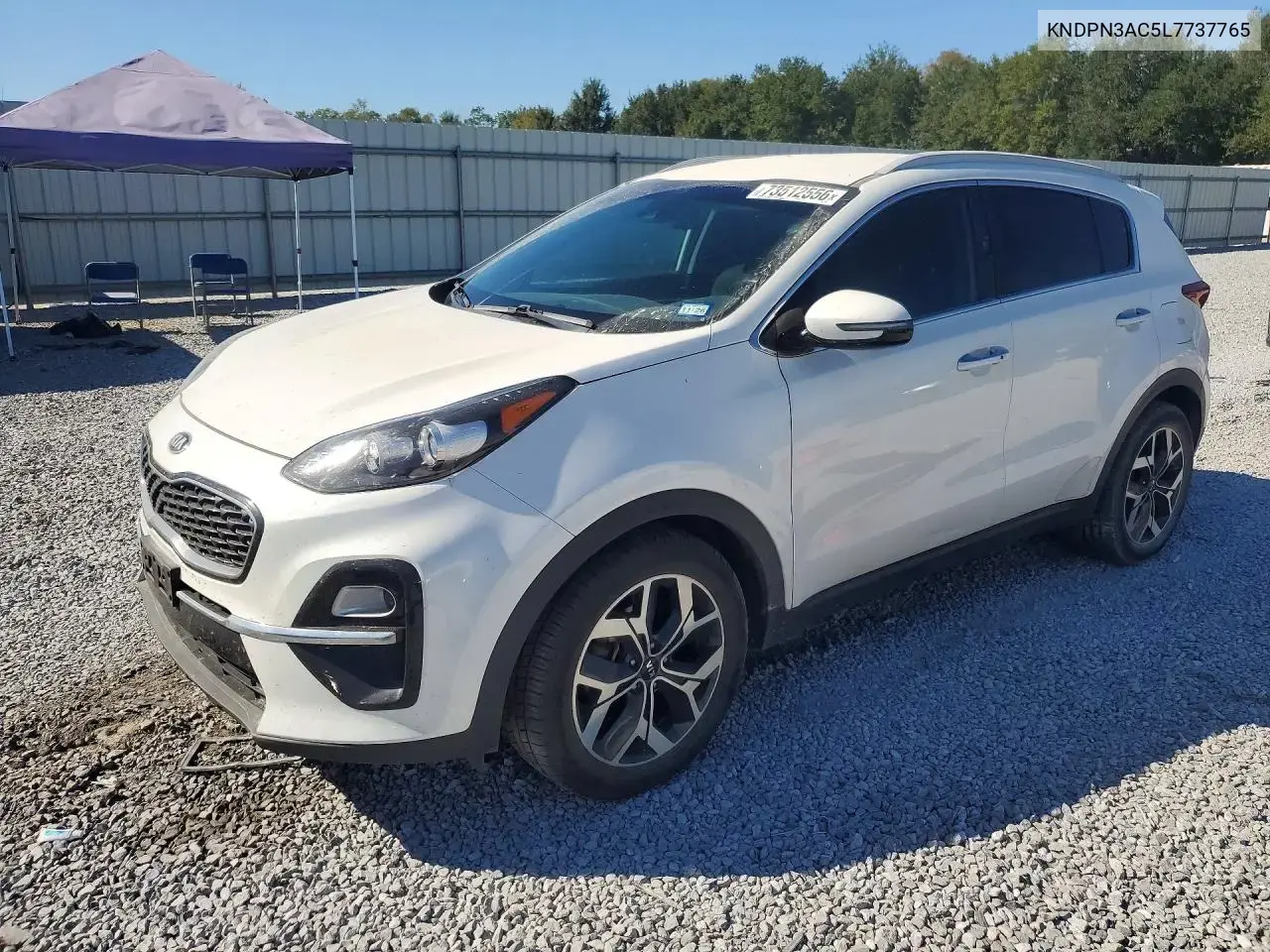 2020 Kia Sportage EX