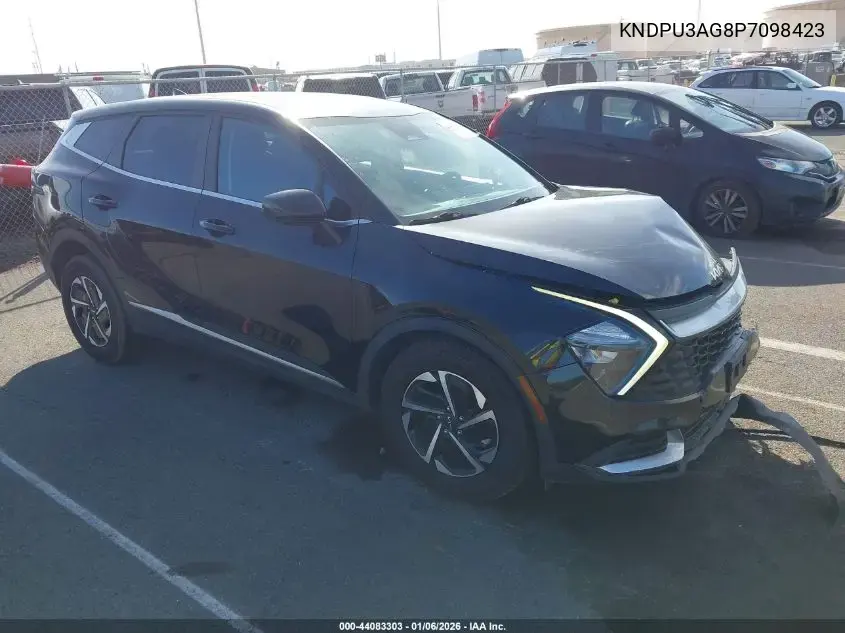 2023 Kia Sportage LX