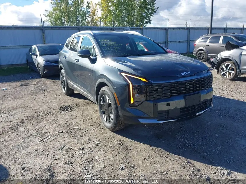 2026 Kia Sportage