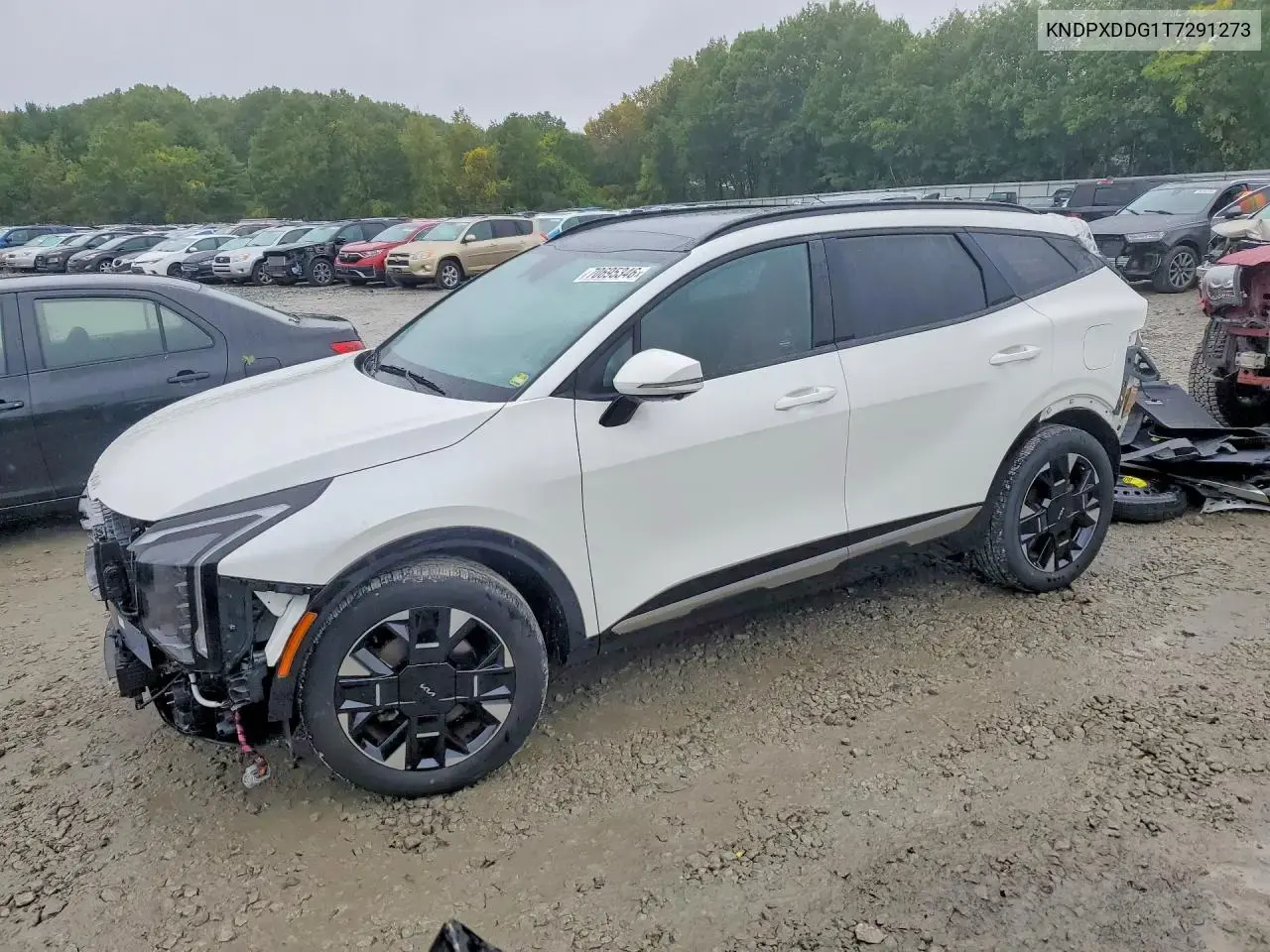 2026 Kia Sportage Sx Prestige