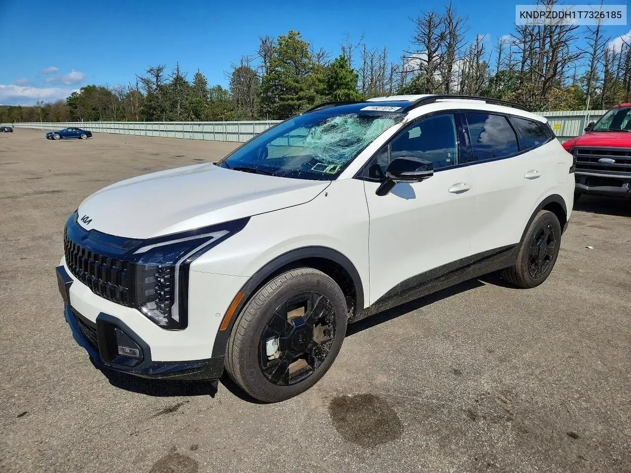 2026 Kia Sportage X-Line Prestige