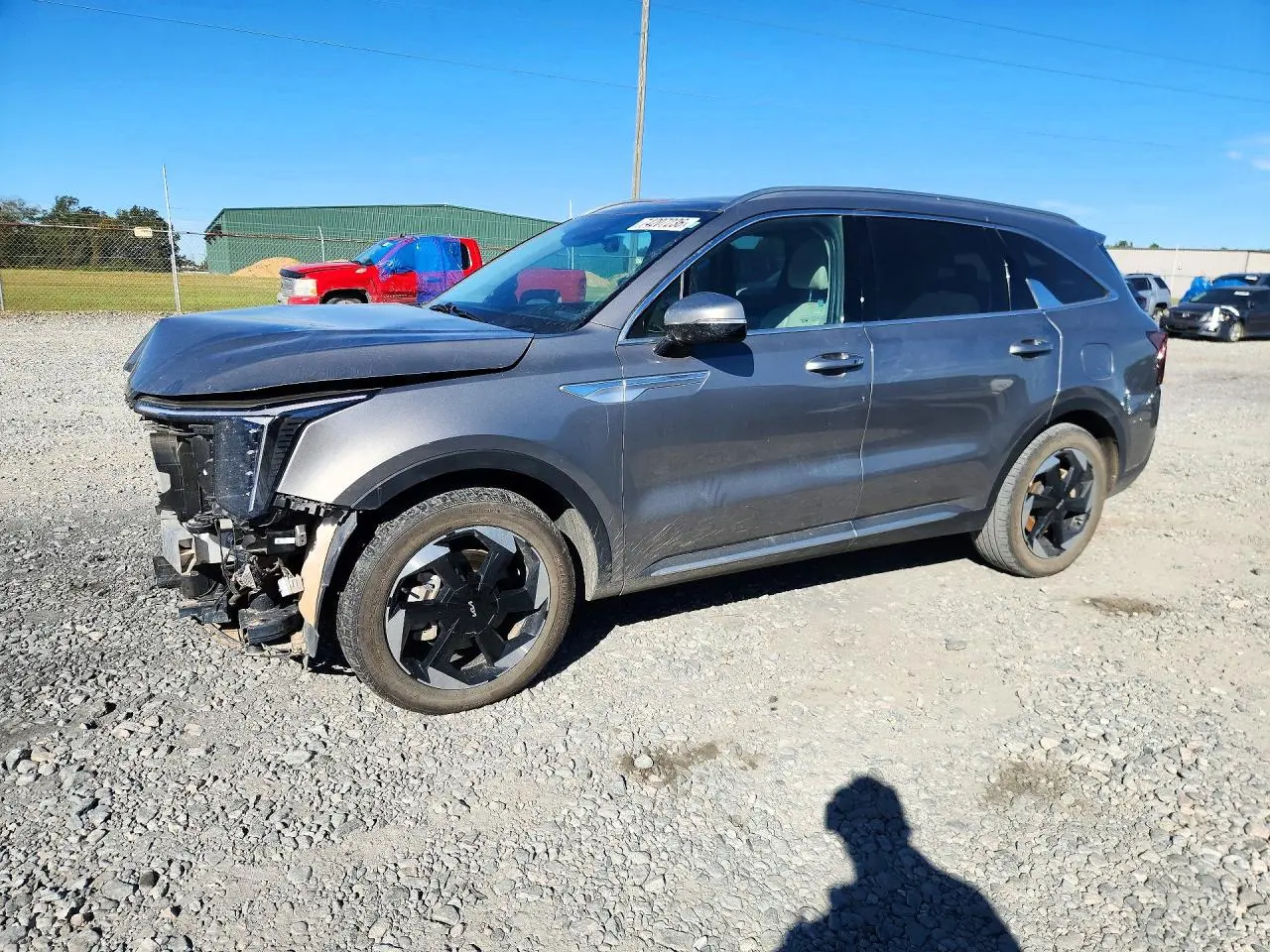 2025 Kia Sorento EX