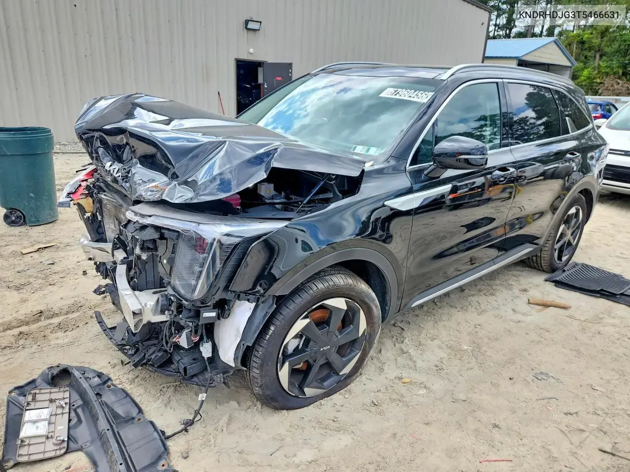 2026 Kia Sorento EX