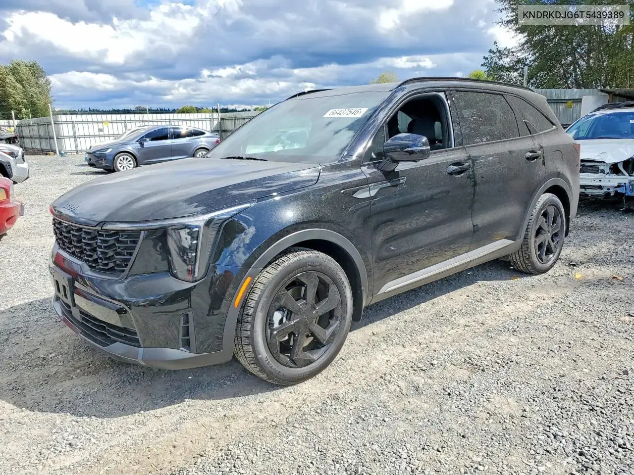 2026 Kia Sorento Sxp