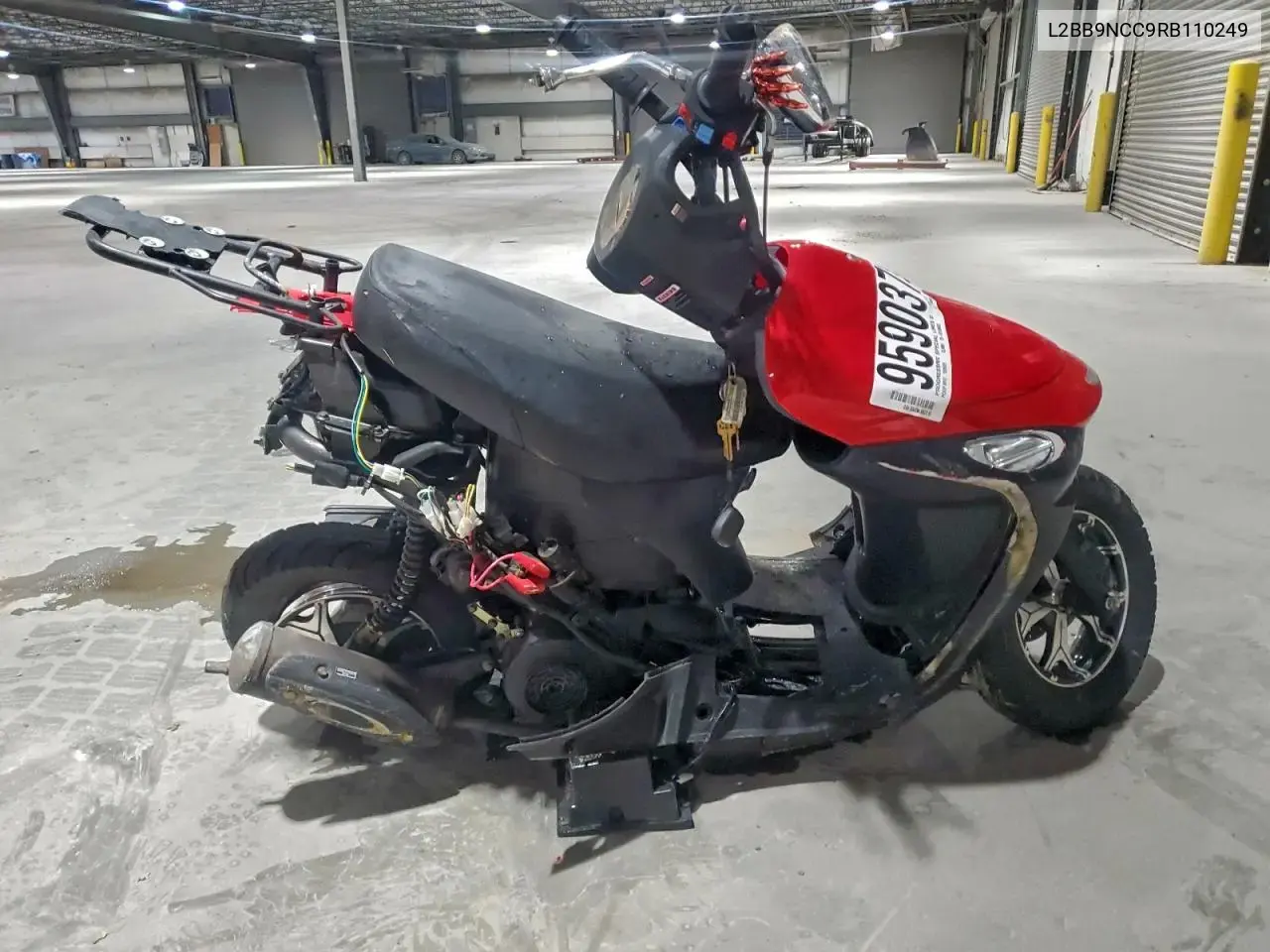 2024 Other Motorcycle Moped