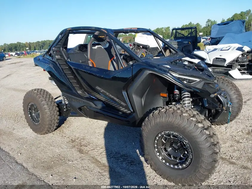 2026 Cf Moto Zforce
