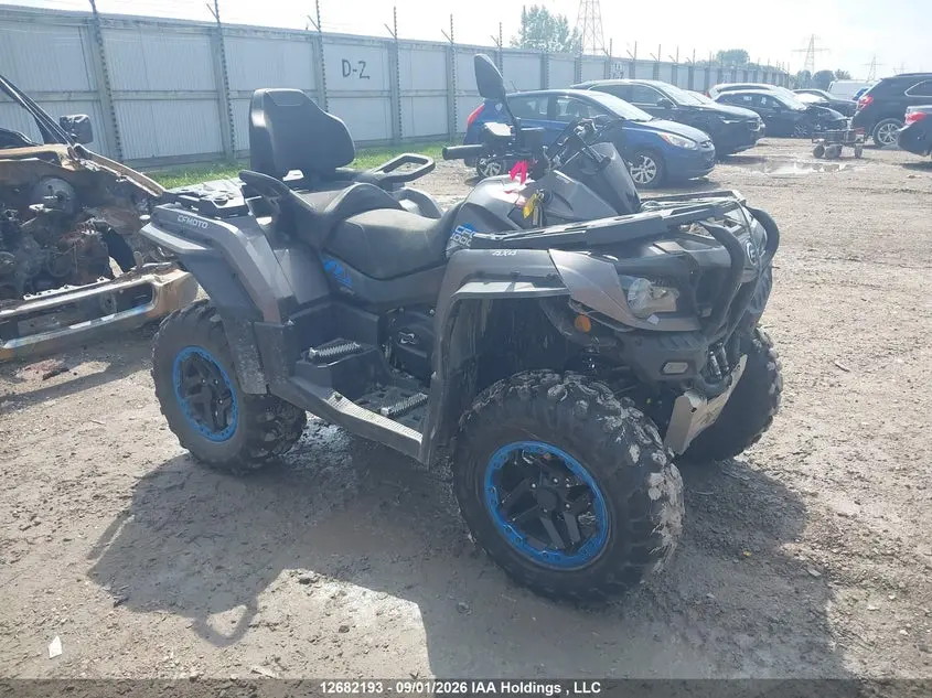 2023 Cf Moto Cforce 1000