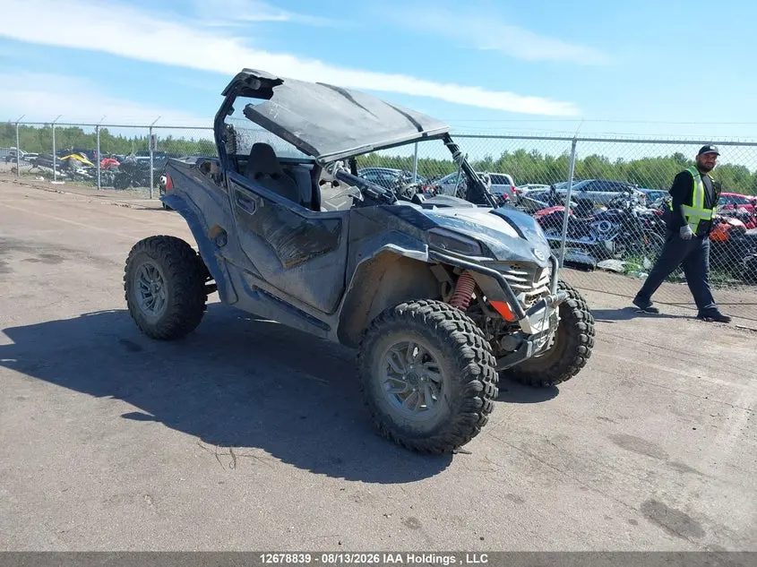 2024 Cf Moto Zforce 950 Sport