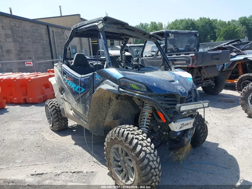 2025 Cf Moto Zforce 950 Sport