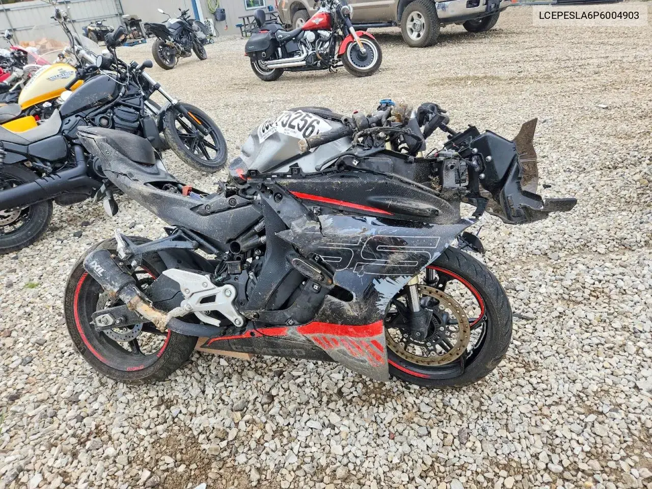 2023 Cf Moto 450ss
