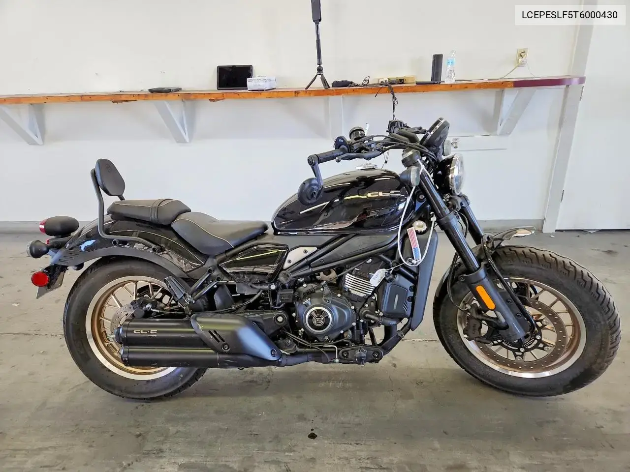 2026 Cf Moto 450 Cl-C
