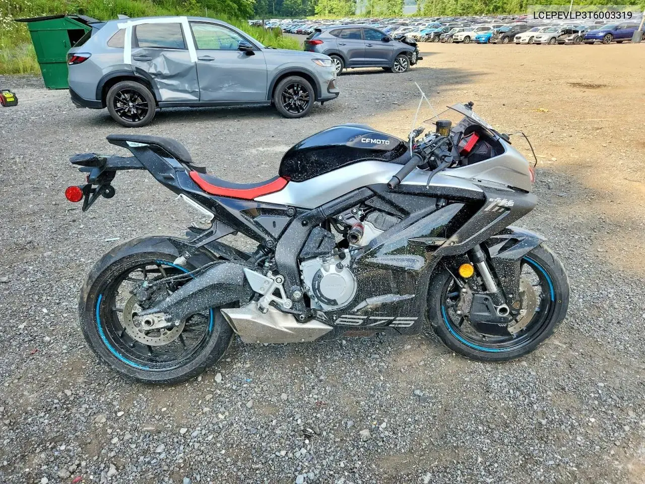 2026 Cf Moto 675ss