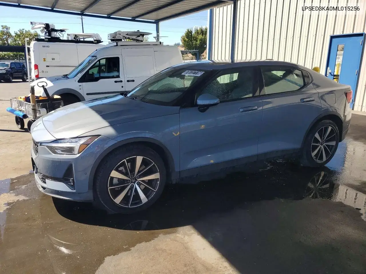 2021 Polestar 2
