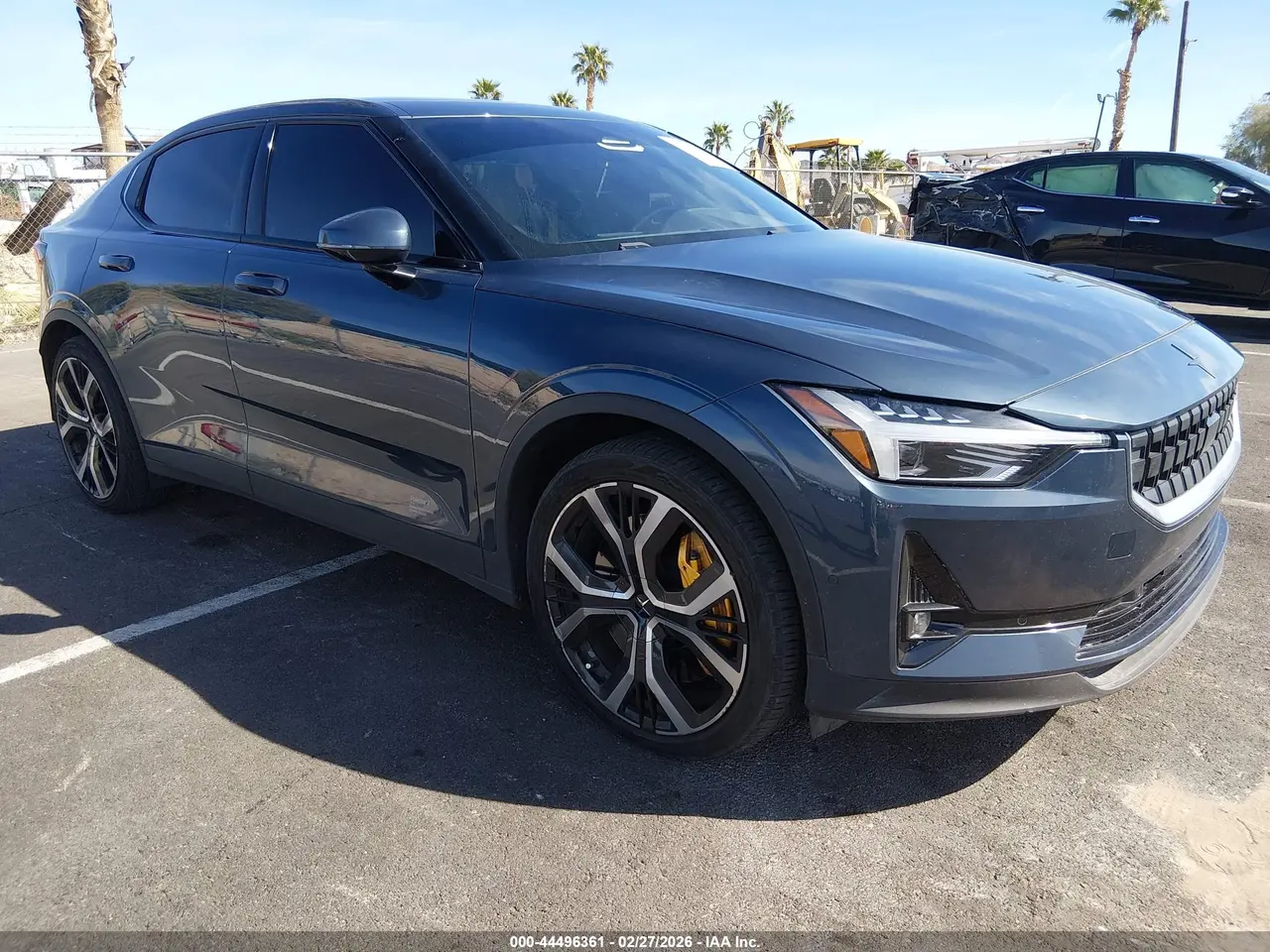 2022 Polestar 2 Long Range Dual Motor