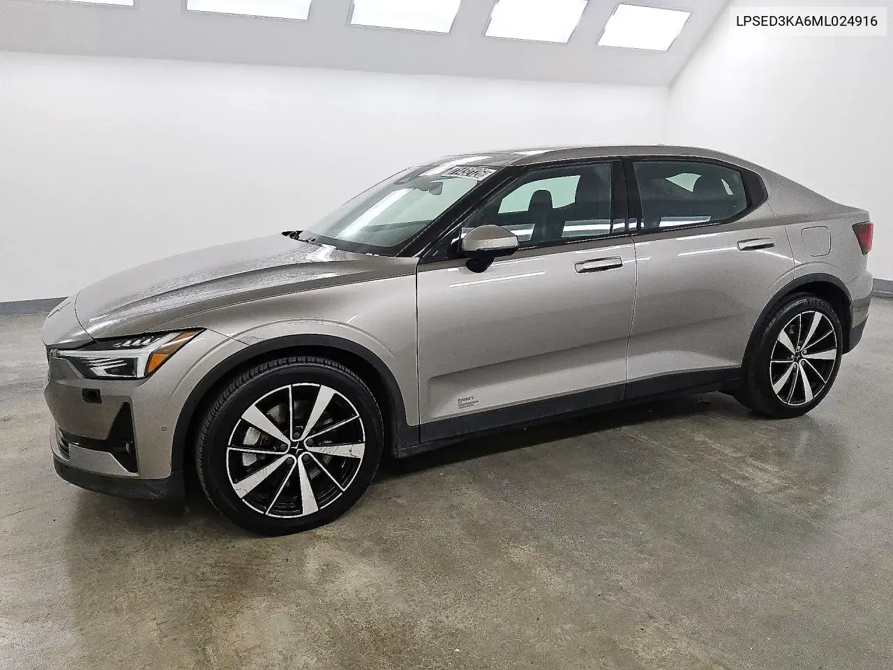 2021 Polestar 2