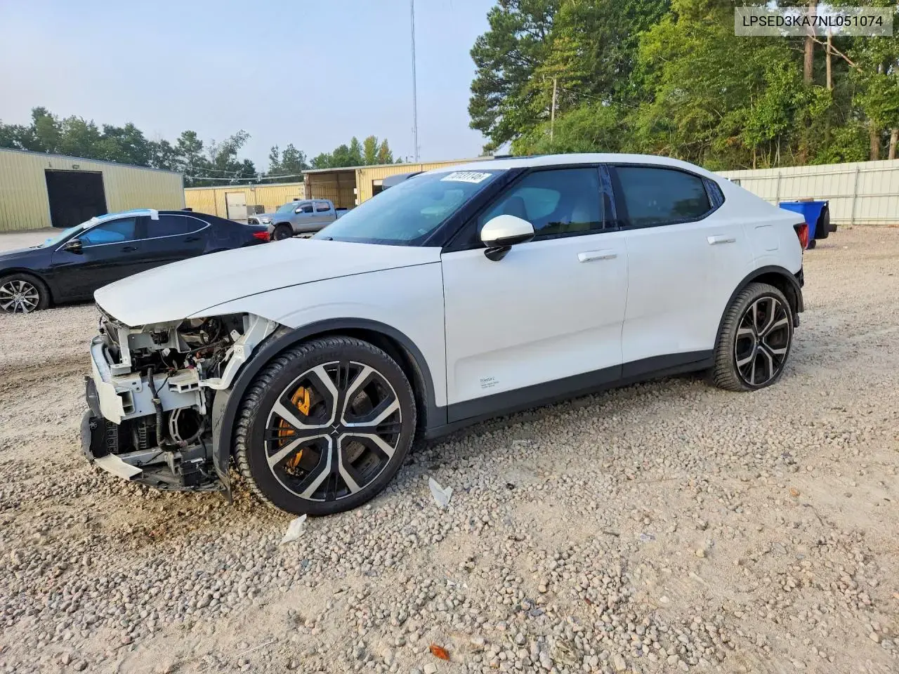 2022 Polestar 2