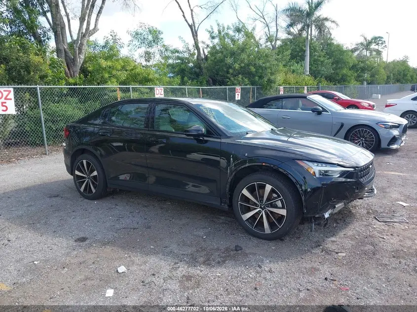 2022 Polestar 2 Long Range Single Motor