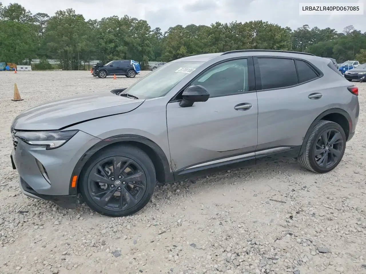 2023 Buick Envision Preferred