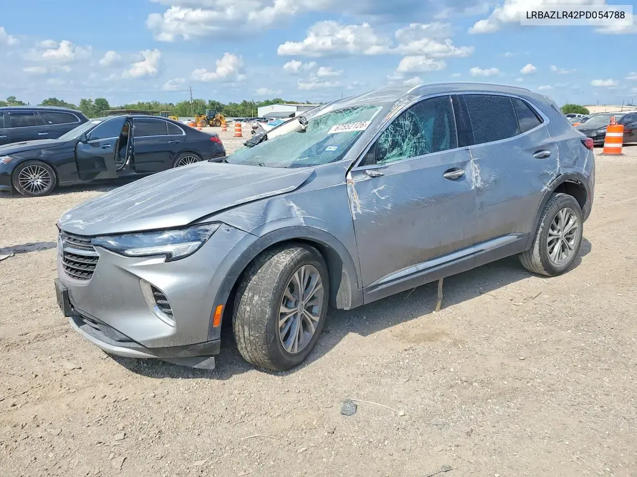 2023 Buick Envision Preferred