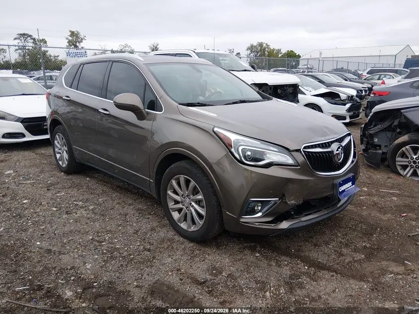 2019 Buick Envision AWD Essence