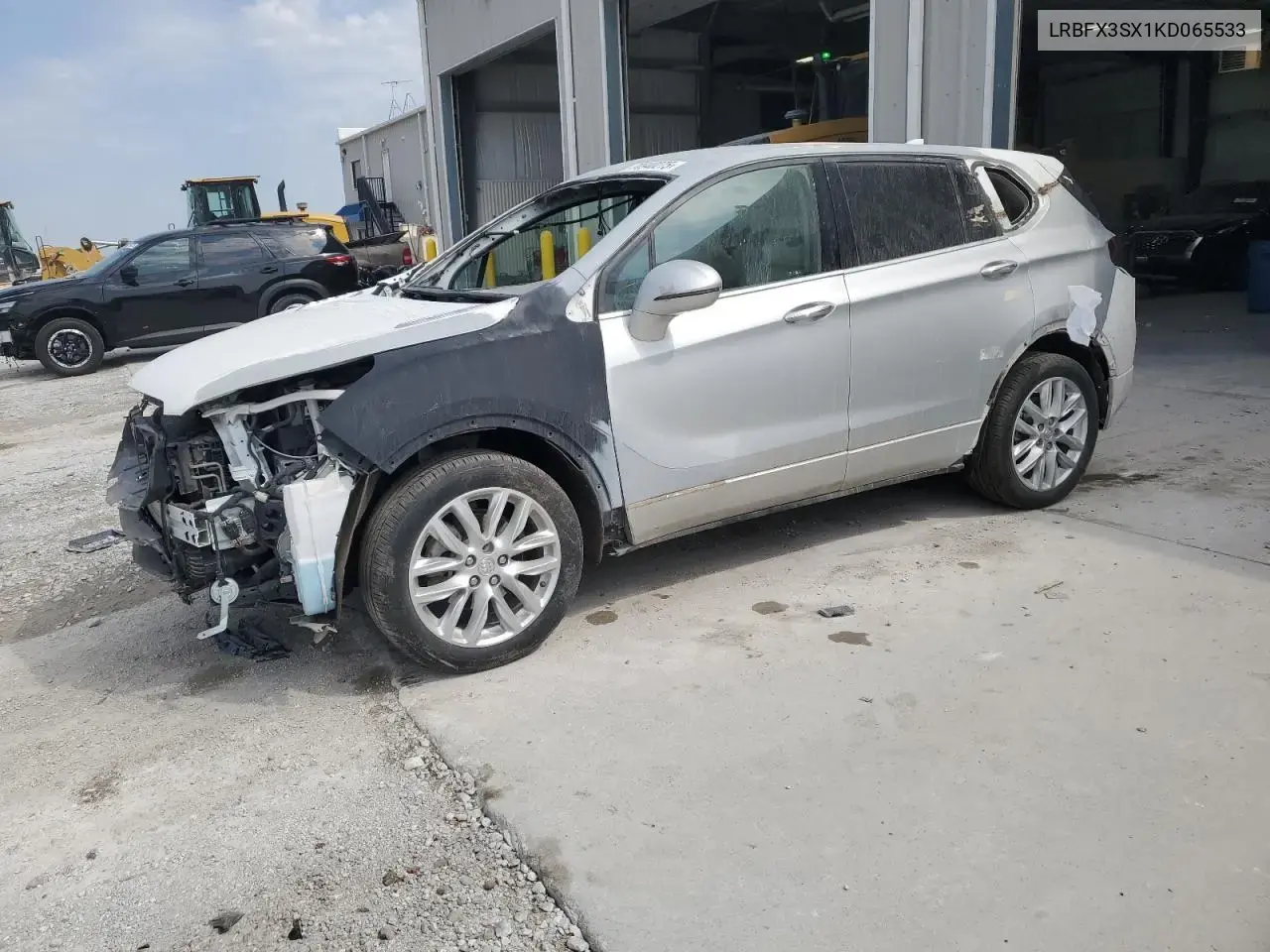 2019 Buick Envision Premium